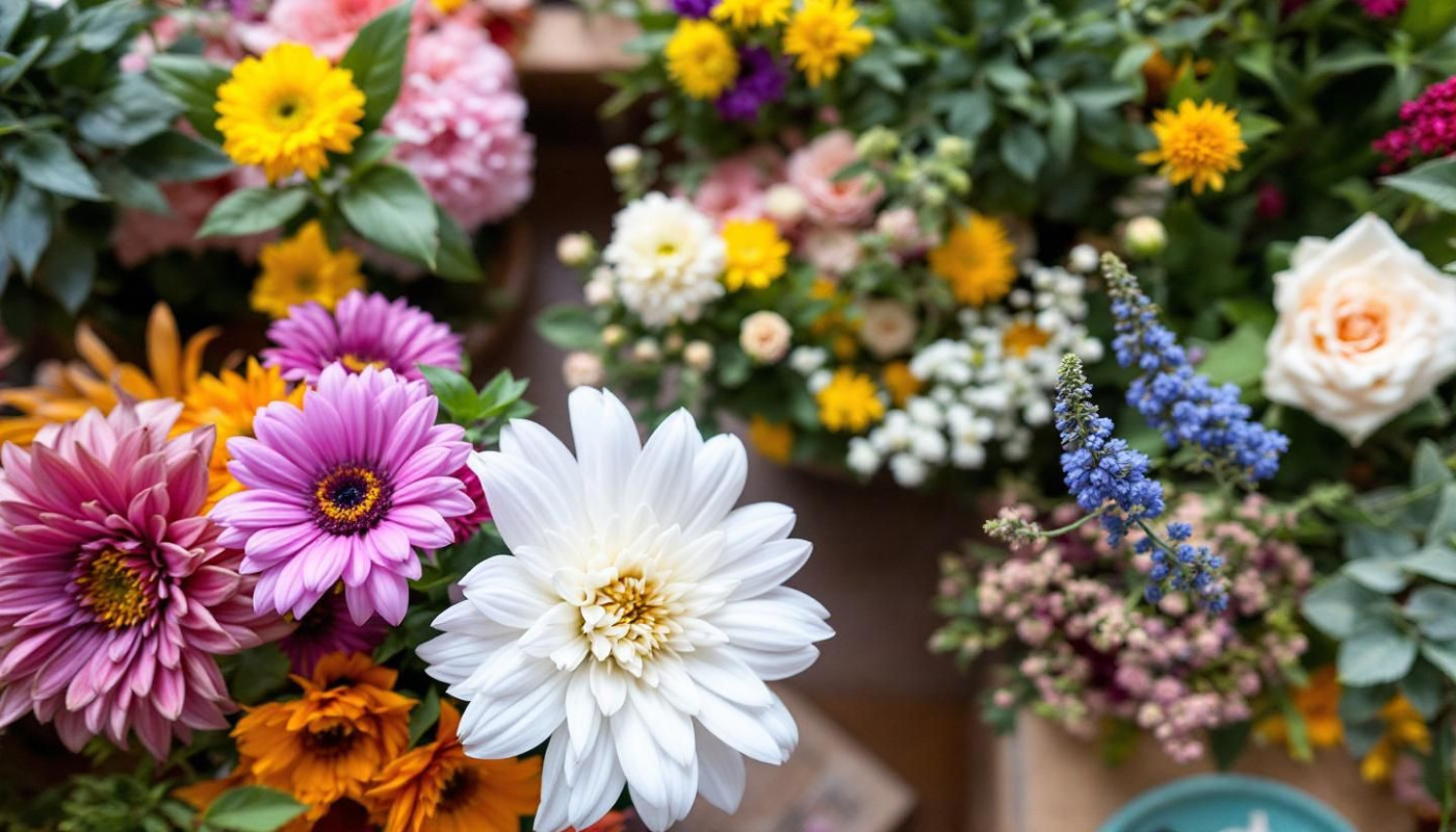 Comment choisir le bouquet parfait pour chaque occasion ?