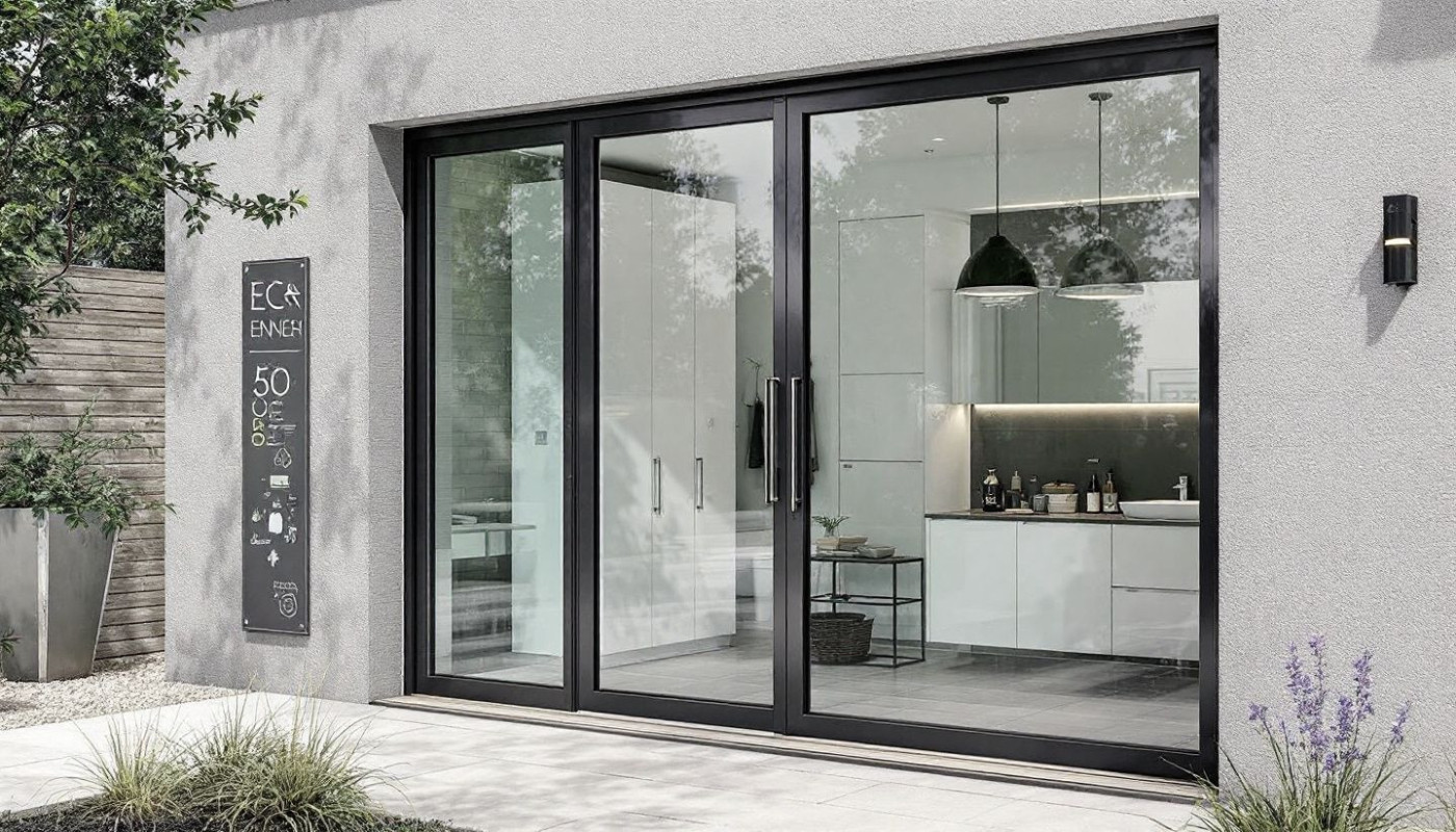 Comment choisir une porte d'entrée qui améliore l'isolation de votre maison ?