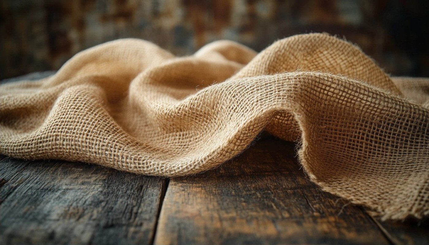 Comment intégrer la toile de jute dans votre décoration intérieure ?