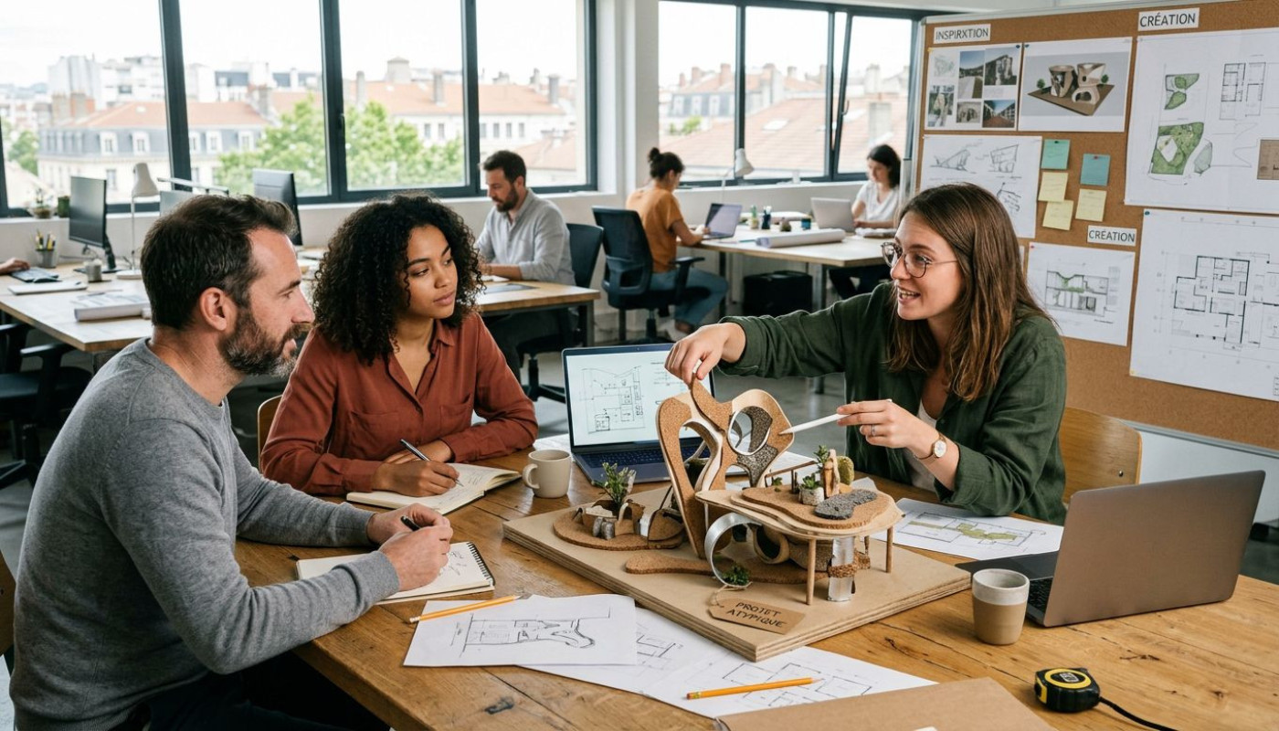 Comment une réalisation atypique inspire les futurs projets