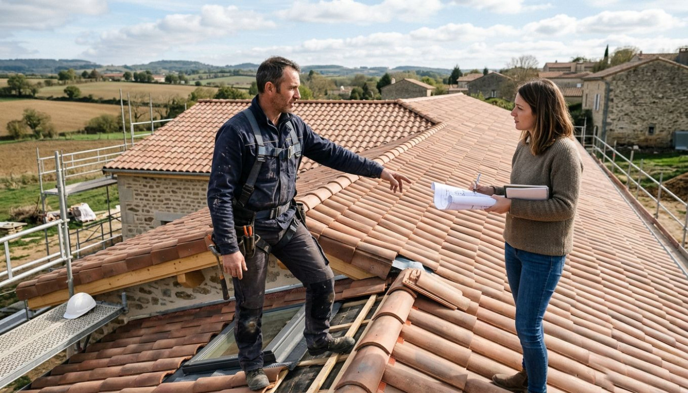 La garantie décennale en couverture : ce qu'il faut connaître