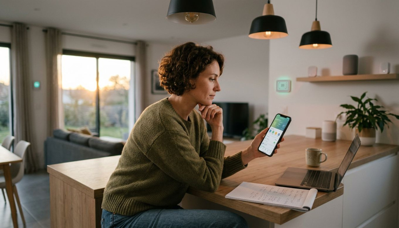 Peut-on vraiment maîtriser sa facture d'électricité à l'ère des objets connectés ?