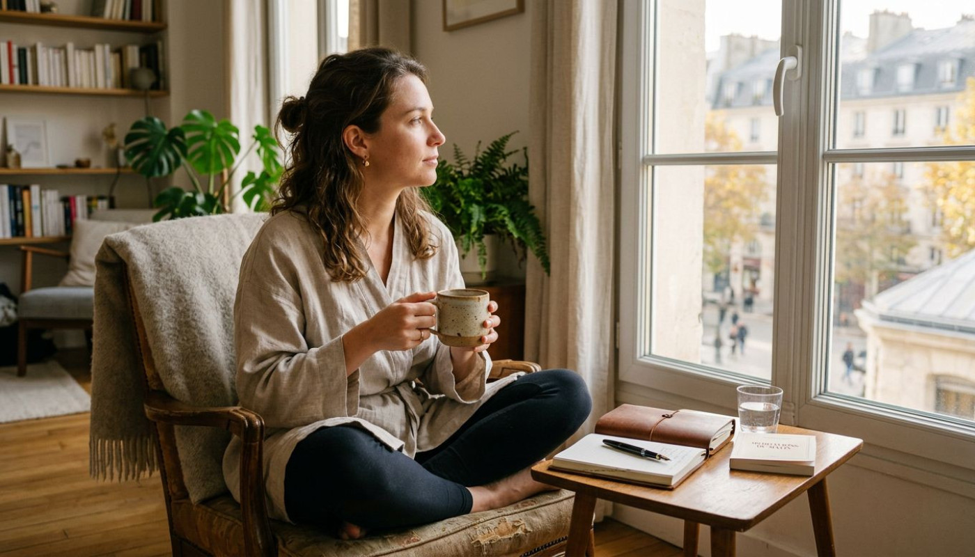 Pourquoi nos rituels matinaux en disent long sur nos choix de vie